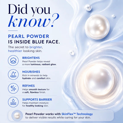 Clay Slay Blue Face™ 7-Day Transformation Glow Mask