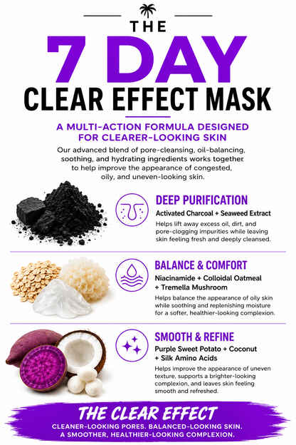 CLAY SLAY™ BLACK OATMEAL